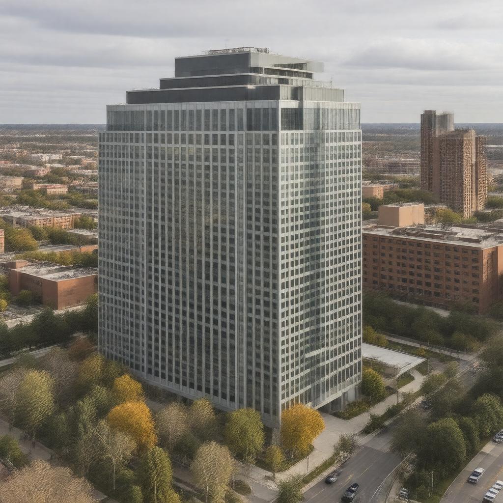 Marriott International headquarters